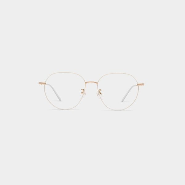 EXCITEMENT - Aviator Mixed Titanium Optical Glasses