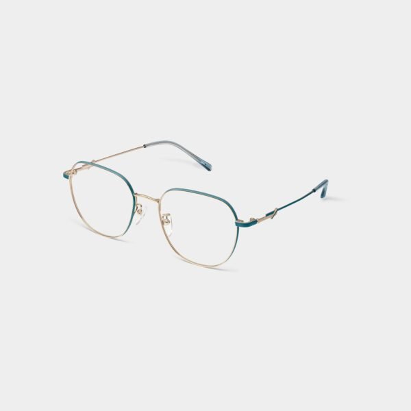 INTREPIDITY - Crown Mixed Titanium Optical Glasses