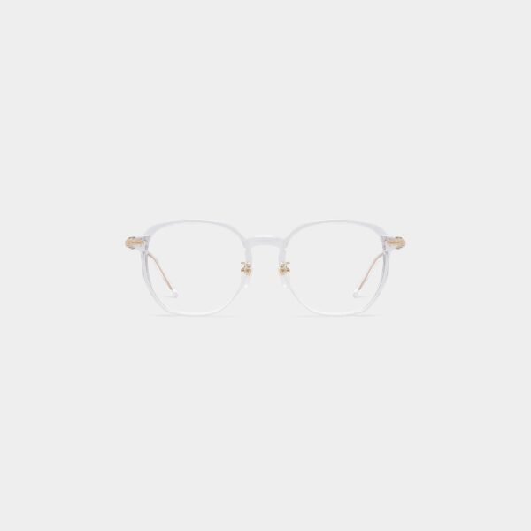 EXPLORATION - Polygonal Acetate Optical Glasses