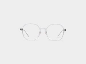 MOMENT - Polygonal Acetate Optical Glasses