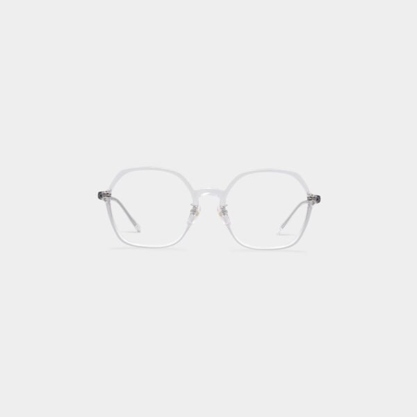 MOMENT - Polygonal Acetate Optical Glasses