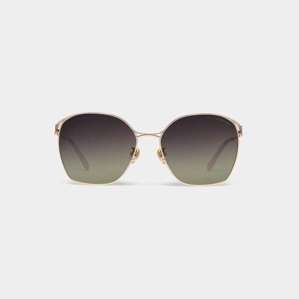 BEATRICE- Butterfly Metal Sunglasses