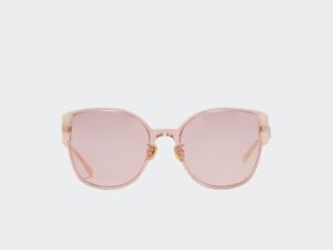 ESTELLA - Angular Acetate Sunglasses