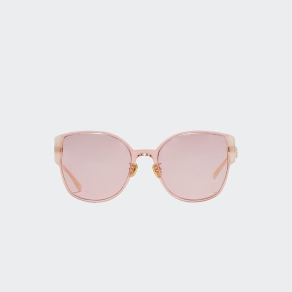 ESTELLA - Angular Acetate Sunglasses