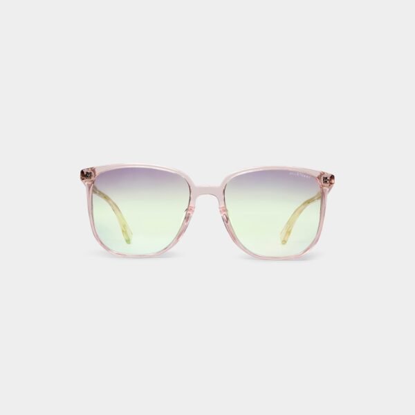 DRIVER - Polygonal Acetate Sunglasses