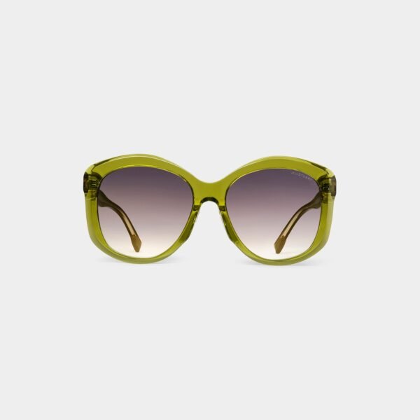 BELOVED - Polygonal Acetate Sunglasses