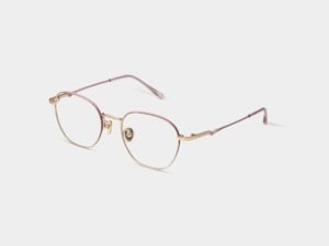 CYNTHIA - Pantos Titanium Optical Glasses