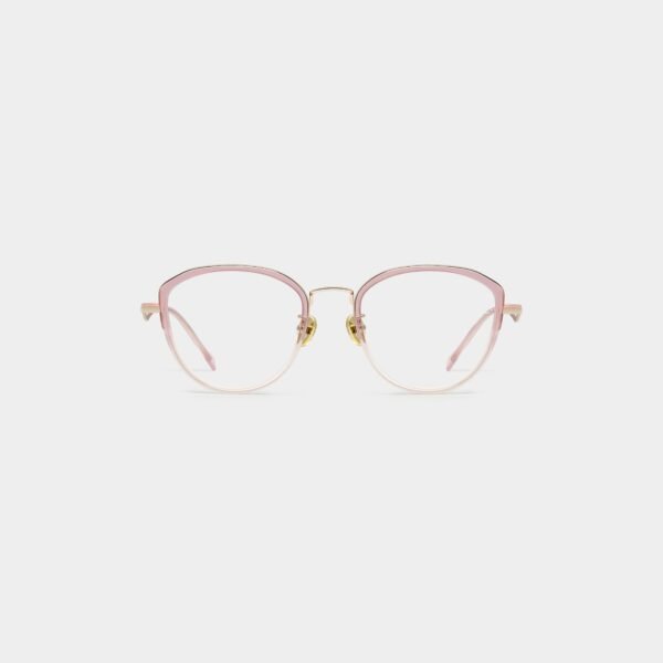 LILLIE - Crown Titanium Optical Glasses